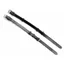 Dever Ascot Cheeks 5/8In Black